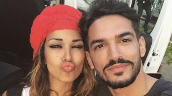 Rosa Perrotta pubblica una foto con Pietro Tartaglione: crisi superata?