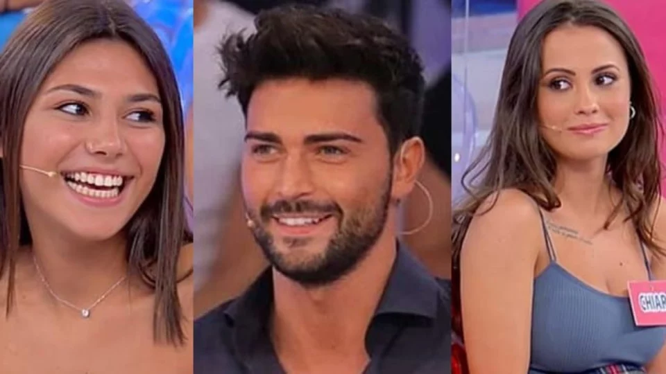 Davide Donadei ha fatto la sua scelta: ecco chi è tra Beatrice e Chiara