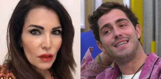 Fariba Tehrani smette di seguire Tommaso Zorzi su Instagram