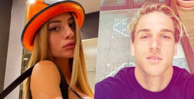 Chiara Nasti riceve dei fiori da Nicolò Zaniolo per San Valentino? Gli indizi
