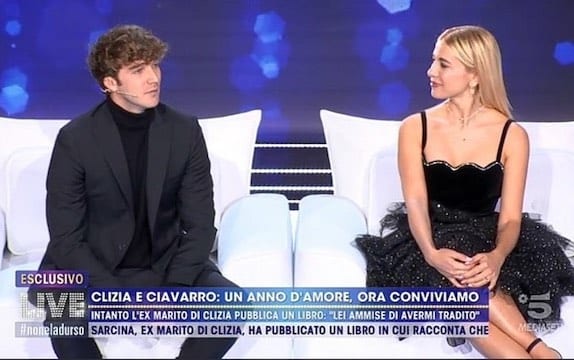 Clizia Incorvaia e Paolo Ciavarro mostrano la loro prima casa (VIDEO)