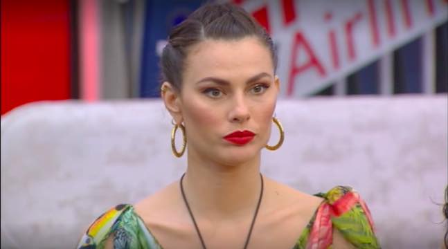 Dayane Mello: l'abito indossato per la puntata del GF Vip