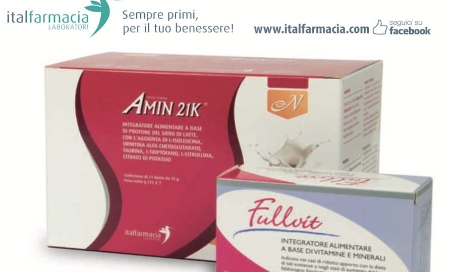 Italfarmacia Novella 2000 n. 8 2021