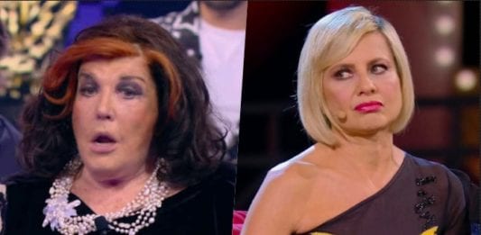 Patrizia De Blanck attacca Antonella Elia in puntata? (VIDEO)