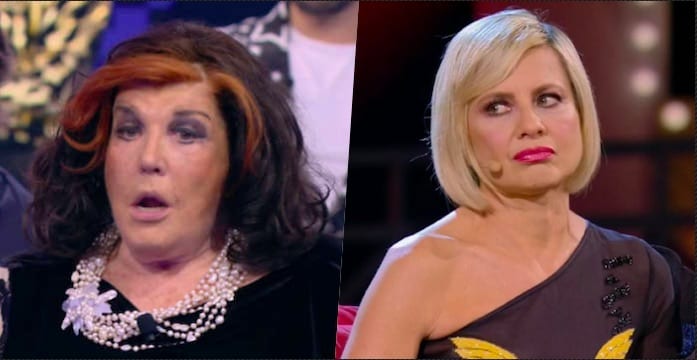 Patrizia De Blanck attacca Antonella Elia in puntata? (VIDEO)