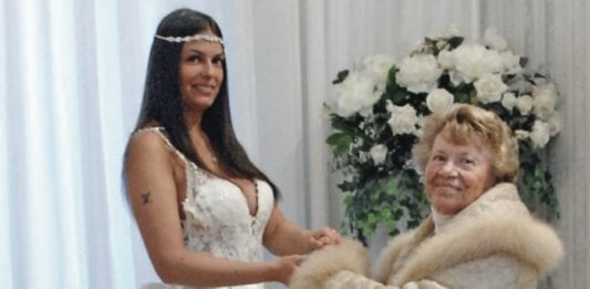 Sara Tommasi sposa Novella 2000 n. 10 2021