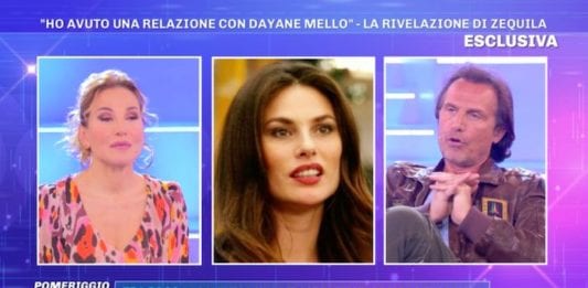 Antonio Zequila ha avuto un flirt con Dayane Mello: la rivelazione inedita