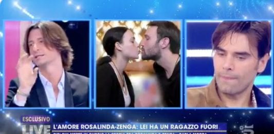 Francesco Oppini vs Dayane e Rosalinda: le dure critiche