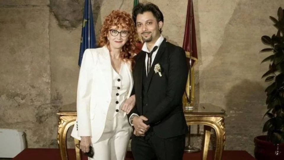 Fiorella Mannoia si è sposata con Carlo Di Francesco: l'annuncio