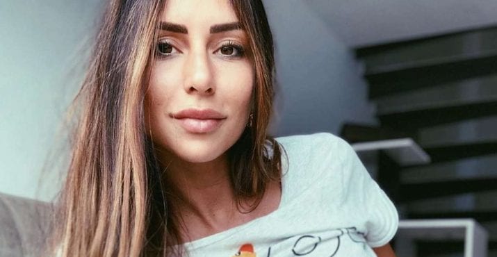 Sonia Pattarino è incinta: l'annuncio dell'ex di Ivan Gonzalez