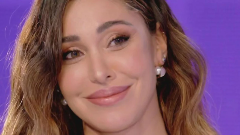 belen rodriguez sesso nome bambino