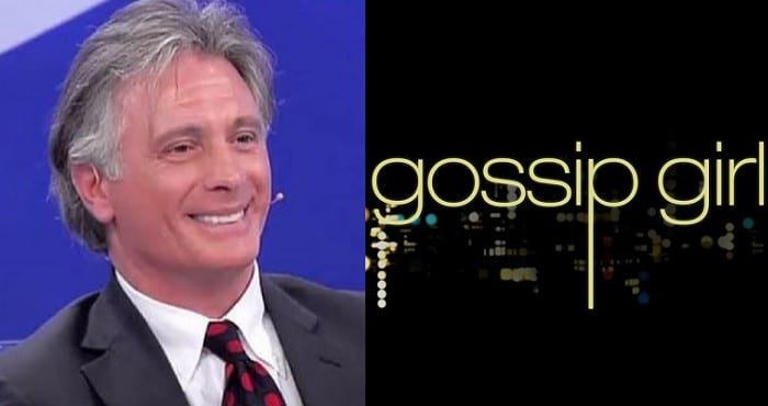 Giorgio Manetti vorrebbe un'attrice di Gossip Girl nel suo film