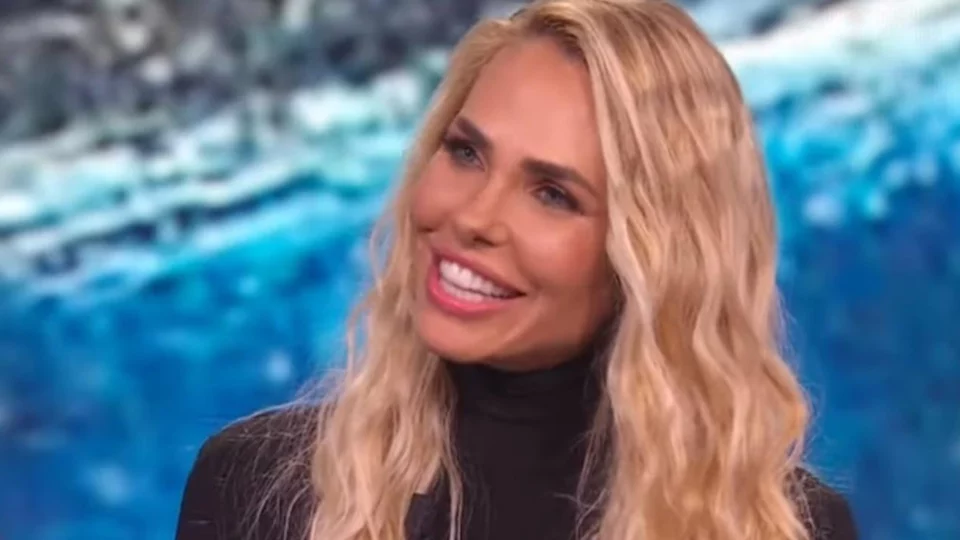 ilary blasi senza veli