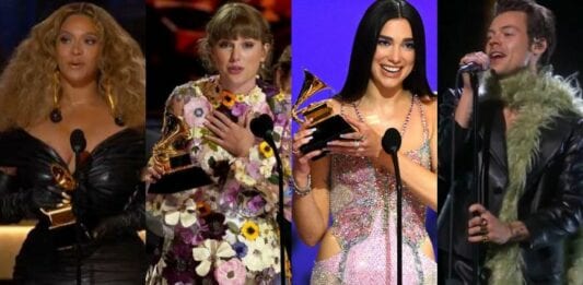 Grammy 2021: ecco la lista dei vincitori, da Lady Gaga a Harry Styles