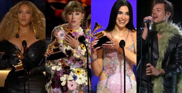 Grammy 2021: ecco la lista dei vincitori, da Lady Gaga a Harry Styles