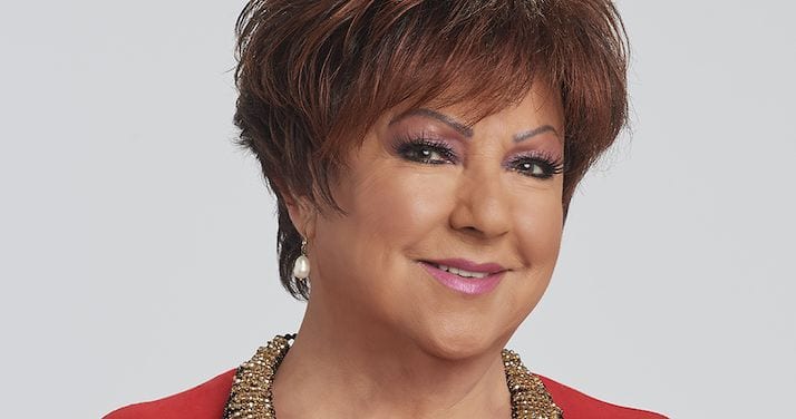 Orietta Berti non scenderà le scale di Sanremo e spiega il perché