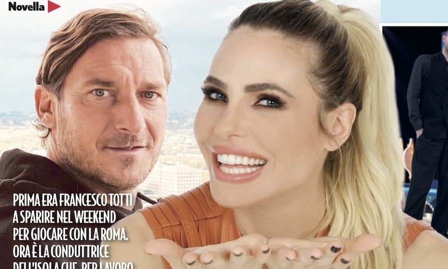Perche Totti E Ilary Blasi Si Sono Lasciati