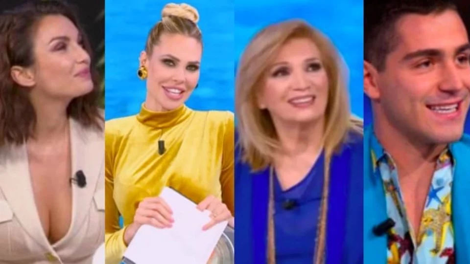 Isola dei Famosi: rivelati i presunti cachet di Ilary Blasi e degli opinionisti