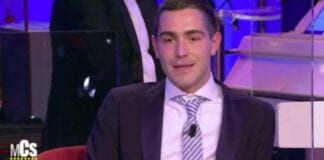 L'aneddoto sulla cravatta indossata da Tommaso Zorzi al Costanzo Show