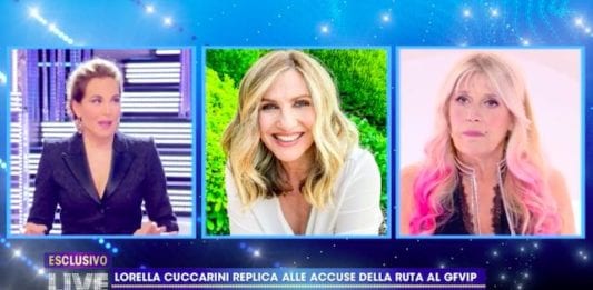 Maria Teresa Ruta fa nuove rivelazioni su Lorella Cuccarini (VIDEO)