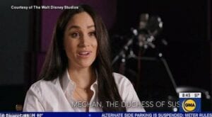 Meghan Markle - Up & Down