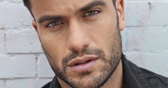 Pierpaolo Pretelli prima del GF
