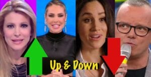 Up & Down: promossi e bocciati della settimana di Roberto Alessi
