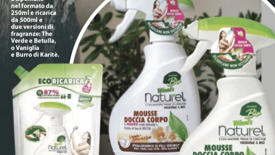 Winni's Naturel Novella 2000 n. 12 2021