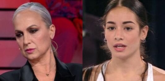 Alessandra Celentano critica ancora Rosa e lei sbotta: la sua reazione