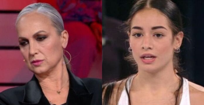 Alessandra Celentano critica ancora Rosa e lei sbotta: la sua reazione