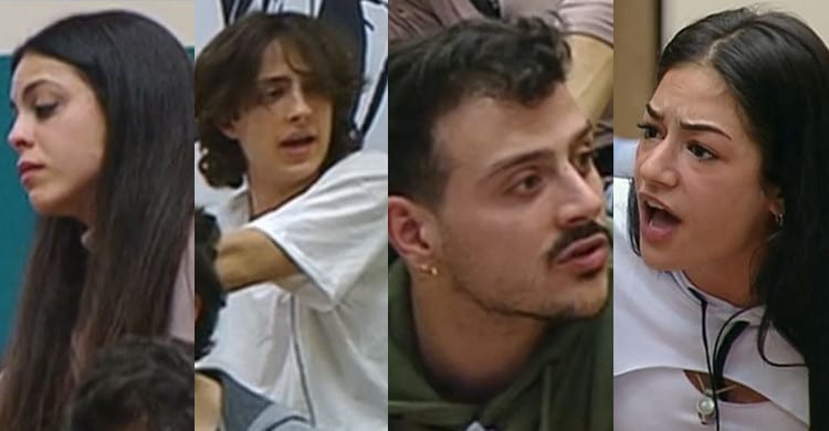 Amici 20: Serena scoppia in lacrime e la squadra accusa Rosa (VIDEO)