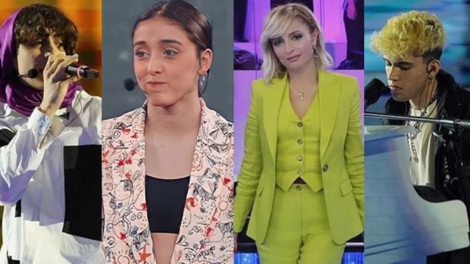 Amici 20: i look di allievi e professori della seconda puntata del Serale