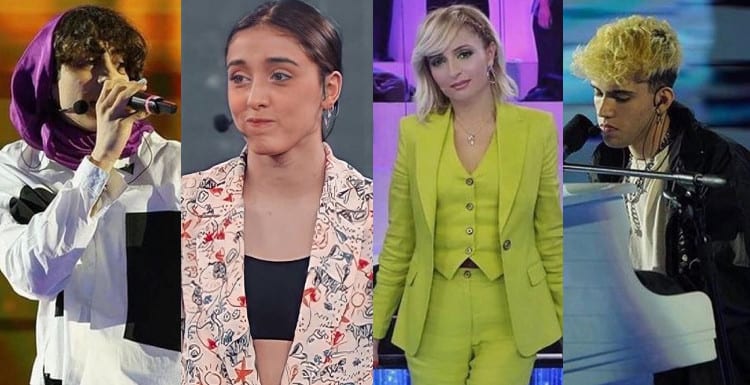 Amici 20: i look di allievi e professori della seconda puntata del Serale