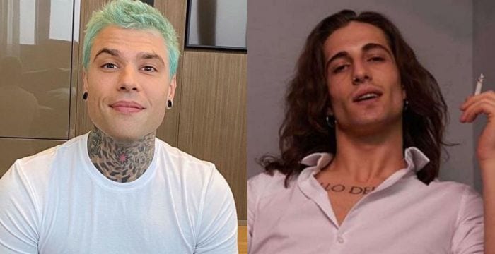 Damiano David non stava simpatico a Fedez: online un vecchio video