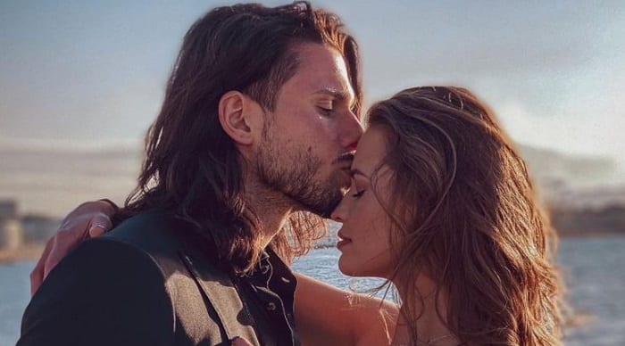 Ivana Mrazova e Luca Onestini mettono a tacere le voci di crisi (FOTO)