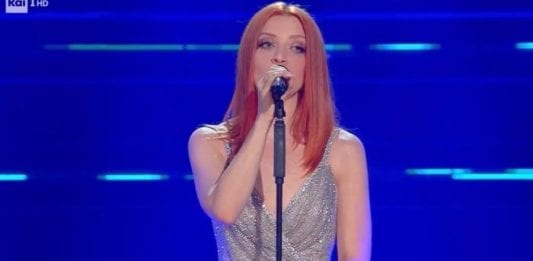 noemi outfit sanremo 2021