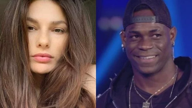 Dayane Mello nella stessa stanza di Mario Balotelli? Ecco cosa succede