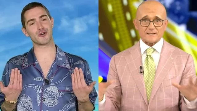 Tommaso Zorzi e Signorini svelano chi vorrebbero come vincitore dell’isola