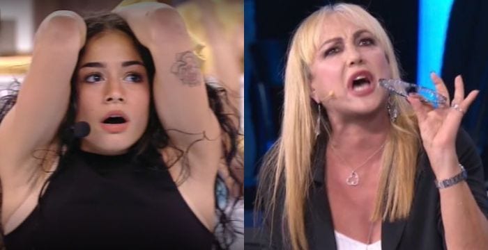 Rosa Di Grazia prima finalista di Amici 20: la Celentano lascia lo studio