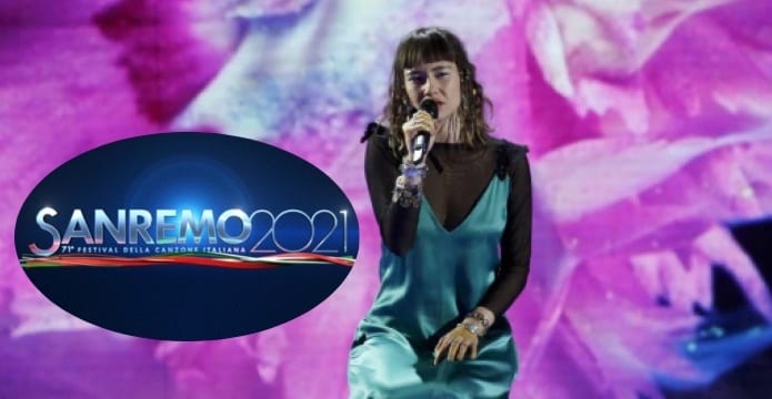 Enula parla della sua esclusione da Sanremo e del suo esordio in tv