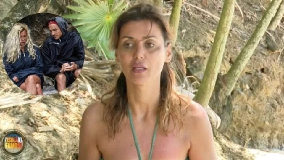 Daniela Martani attacca awed