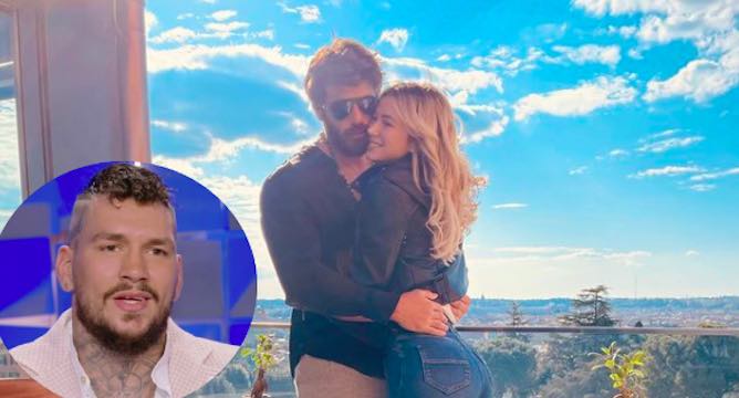 Diletta Leotta riceve il like dall'ex Scardina ad una foto con Can Yaman