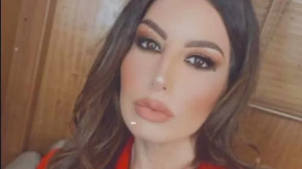 Il look di Elisabetta Gregoraci ad Avanti Un Altro
