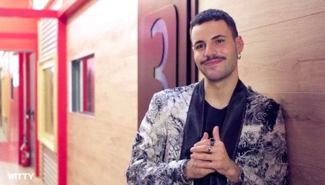 Le prime parole di Raffaele Renda dopo l'eliminazione da Amici 20 (VIDEO)