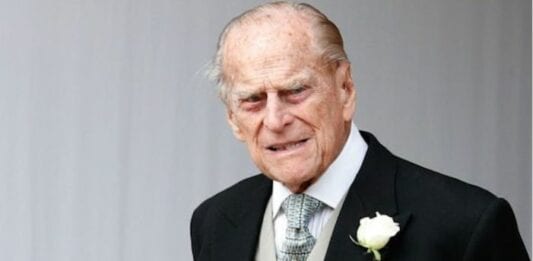 Il Principe Filippo è morto: l'annuncio della Famiglia Reale