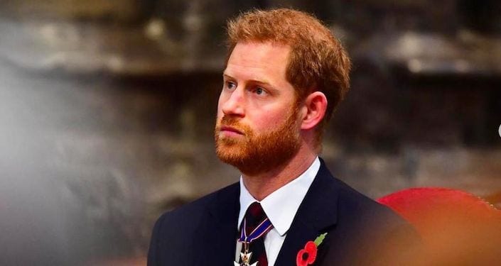Il Principe Harry rimane a Londra per il compleanno della Regina