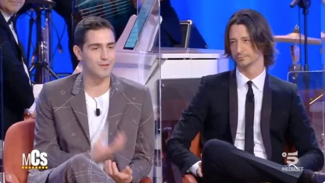 Tommaso Zorzi parla di un'ipotetica storia con Francesco Oppini