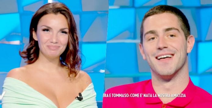 Tommaso Zorzi ed Elettra svelano perché si sono allontanati in passato