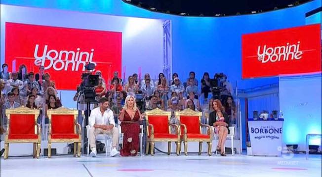 Uomini e Donne: secondo figlio per una coppia nata nel dating show