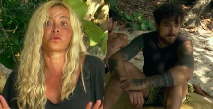 Vera Gemma torna a Playa Reunion e litiga con Andrea Cerioli (VIDEO)